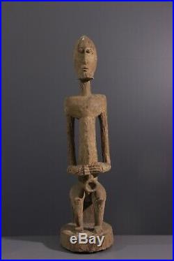 Statue Dogon African Art Africain Primitif Arte Africana Afrikanische Kunst