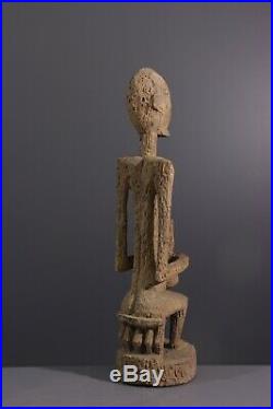 Statue Dogon African Art Africain Primitif Arte Africana Afrikanische Kunst