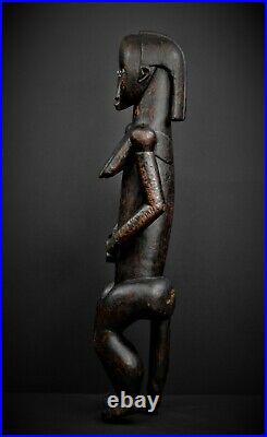Statue Féminine, Figure dAncêtre du Byeri, Fang, Groupe Ntumu, Gabon