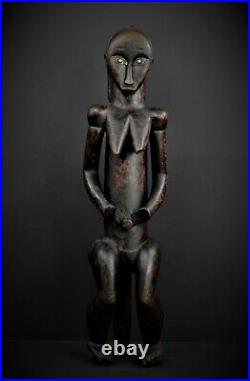 Statue Féminine, Figure dAncêtre du Byeri, Fang, Groupe Ntumu, Gabon