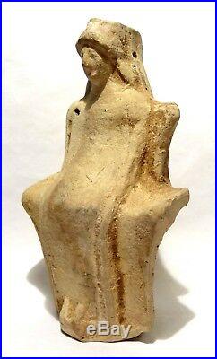 Statue Grecque De Kore Goddess Persephone 500 Bc Ancient Greek Kore Figure