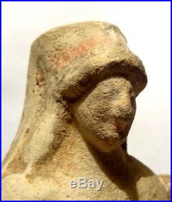 Statue Grecque De Kore Goddess Persephone 500 Bc Ancient Greek Kore Figure
