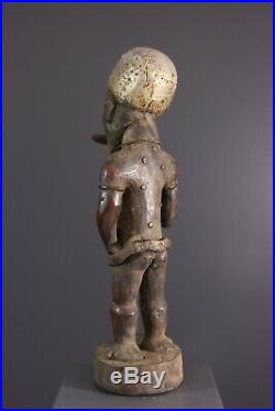 Statue Kongo African Art Africain Primitif Arte Africana Afrikanische Kunst