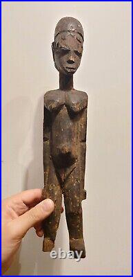 Statue Lobi Tribal Art Africain