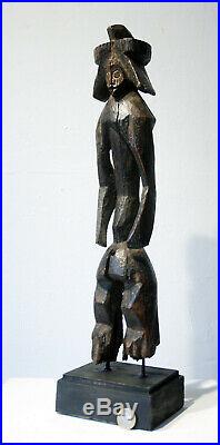 Statue Mumuye Nigeria fin du 19 eme