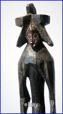 Statue Mumuye Nigeria fin du 19 eme