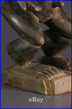 Statue Senoufo African Art Africain Primitif Arte Africana Afrikanische Kunst