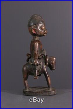 Statue Yoruba African Art Africain Primitif Arte Africana Afrikanische Kunst
