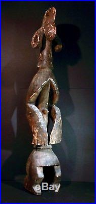 Statue africaine Mumuye (Nigéria)