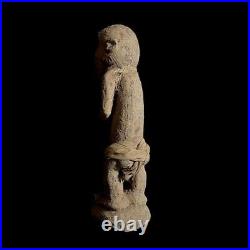 Statue africaine sculptures tribales figurine statue sculptée danse Yoruba