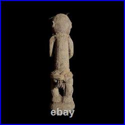 Statue africaine sculptures tribales figurine statue sculptée danse Yoruba