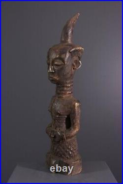 Statue d'ancêtre Ndengese AFRICAN ART AFRICAIN ANCIEN TRIBAL PREMIER PRIMITIF