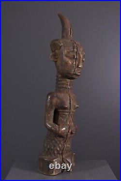 Statue d'ancêtre Ndengese AFRICAN ART AFRICAIN ANCIEN TRIBAL PREMIER PRIMITIF