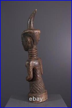 Statue d'ancêtre Ndengese AFRICAN ART AFRICAIN ANCIEN TRIBAL PREMIER PRIMITIF