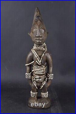 Statue fétiche africain Ibedji Nigéria A165