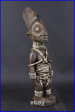 Statue fétiche africain Ibedji Nigéria A165