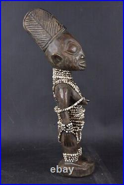 Statue fétiche africain Ibedji Nigéria A165