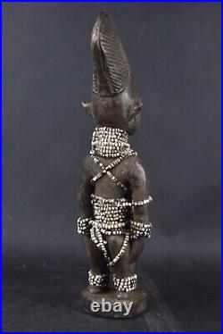 Statue fétiche africain Ibedji Nigéria A165