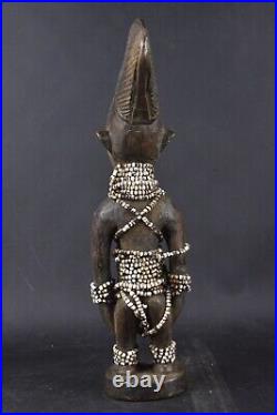 Statue fétiche africain Ibedji Nigéria A165