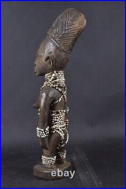 Statue fétiche africain Ibedji Nigéria A165