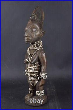 Statue fétiche africain Ibedji Nigéria A165