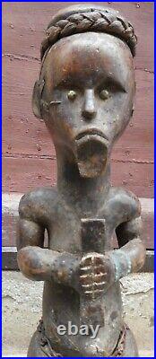 Statue reliquaire Fang Gabon