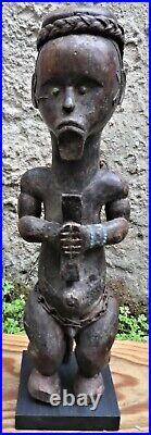Statue reliquaire Fang Gabon