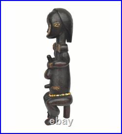 Statuette Africaine Fang Bieri Statuette Tribale Art africain Art Gabon