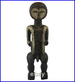 Statuette Africaine Kwélé Art Tribal Africain Art Africain du Gabon