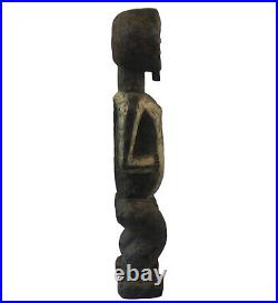 Statuette Africaine Kwélé Art Tribal Africain Art Africain du Gabon