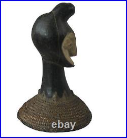 Statuette Africaine Lega Reliquaire Lega Statuette africaine Art africain