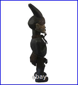 Statuette Africaine Sogo Tsogho Statuette Gabon Statuette Art Africain