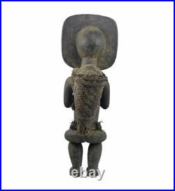 Statuette Africaine Teke Bateke Statuette Tribale Art Africain Gabon