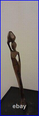 Statuette Art Africain African Art Art Africain