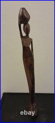 Statuette Art Africain African Art Art Africain