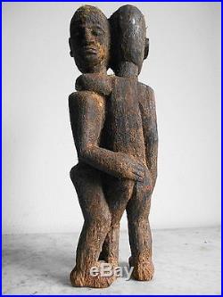 Statuette BATEBA LOBI 54cm TRIBAL PRIMITIF AFRICAIN ARTE AFRICANO AFRIQUE KUNST