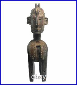 Statuette Baga Déesse Nimba 81 cm 7.6 Kg African Art Kunst Art Africain