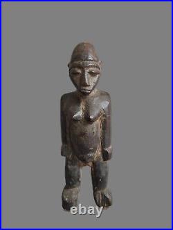 Statuette Bateba Phuwe Lobi burkina Faso art tribal art Africain