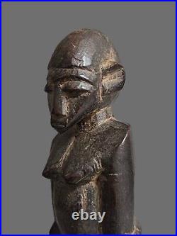 Statuette Bateba Phuwe Lobi burkina Faso art tribal art Africain