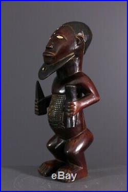 Statuette Bembe African Art Africain Primitif Arte Africana Afrikanische Kunst