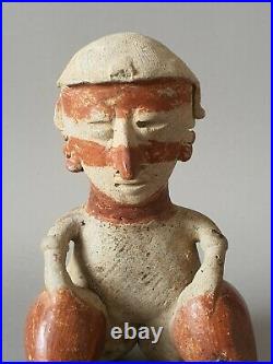 Statuette Chinesco Mexique 100 avant à 300 après Jc précolombien pre columbian