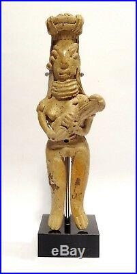 Statuette Chupicuaro Mexico 500 Bc Pre-columbian Chupicuaro Maternity Figure
