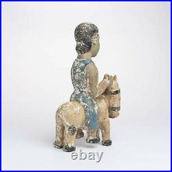 Statuette Ewe Togo Vaudou, Voodoo, Art Tribal Premier Africain D062