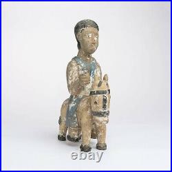 Statuette Ewe Togo Vaudou, Voodoo, Art Tribal Premier Africain D062
