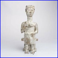 Statuette Ewe Togo Vaudou, Voodoo, Art Tribal Premier Africain D065