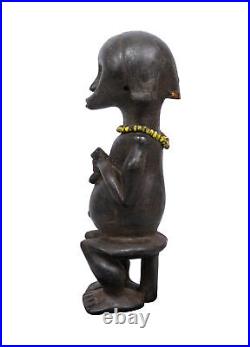 Statuette Fang (Gabon)