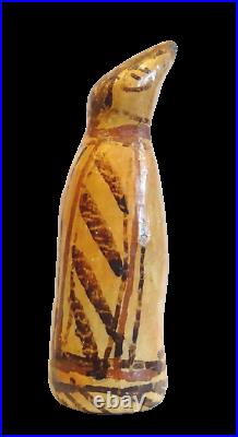 Statuette Grecque Mycenienne- Beotie 600 Bc Mycenaean Greek Bird Figure