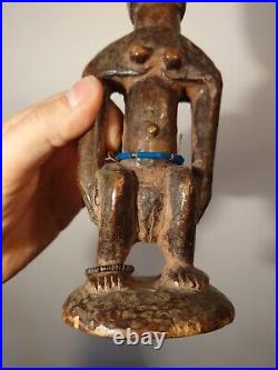 Statuette Ibeji Ibedji Figure, Tribal Art AFRICAIN