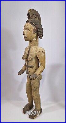 Statuette Ibo (Nigéria)