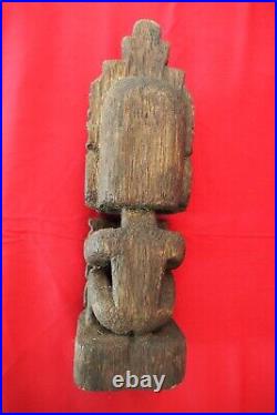 Statuette Korwar Papouasie Nouvelle Guinée